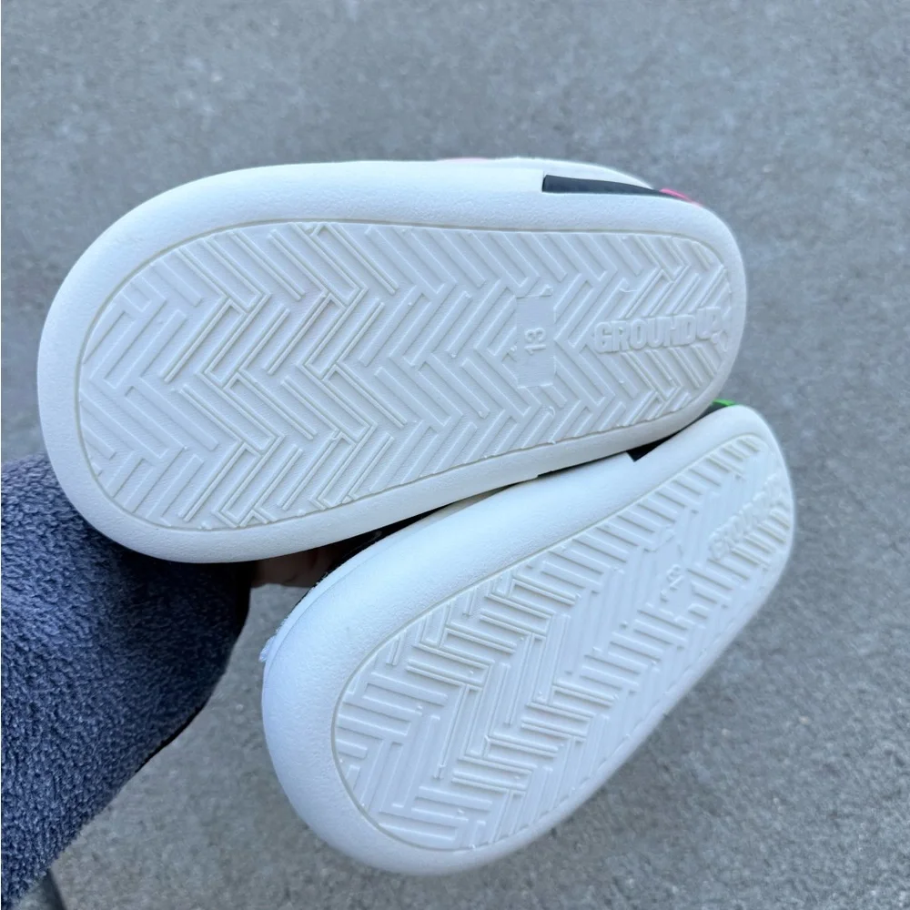 NWT Ground Up Wicked Slippers size 13